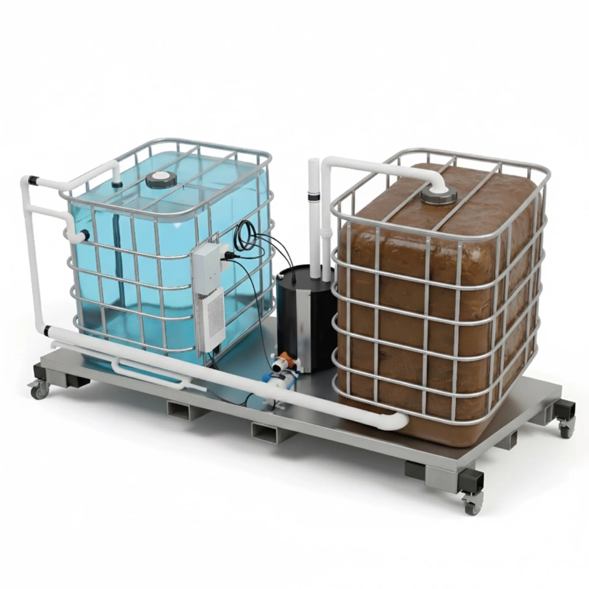 Complete Box (Water + Waste)